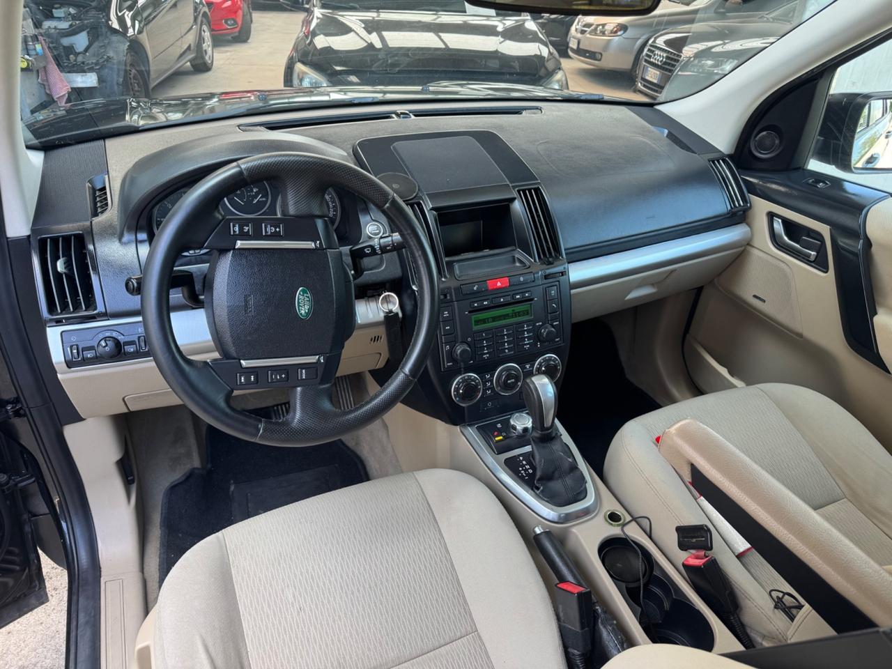 Land Rover Freelander 2.2 SD4 S.W. S