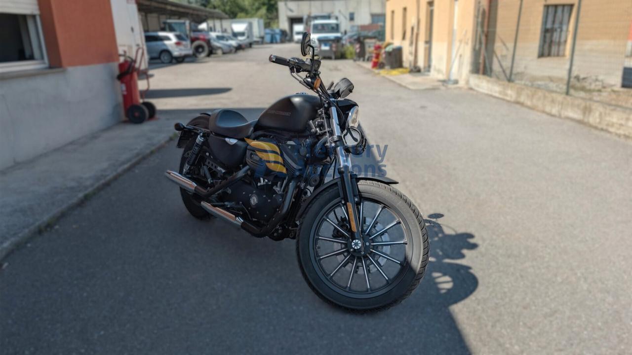 Harley-davidson Sportster 883