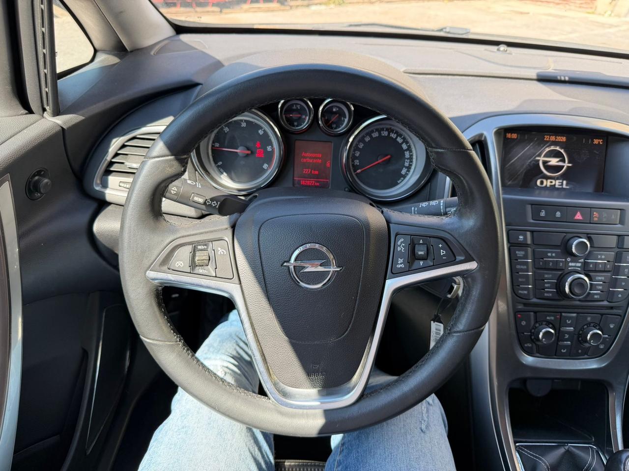 Opel Astra 1.7 CDTI 125CV Sports Tourer Cosmo