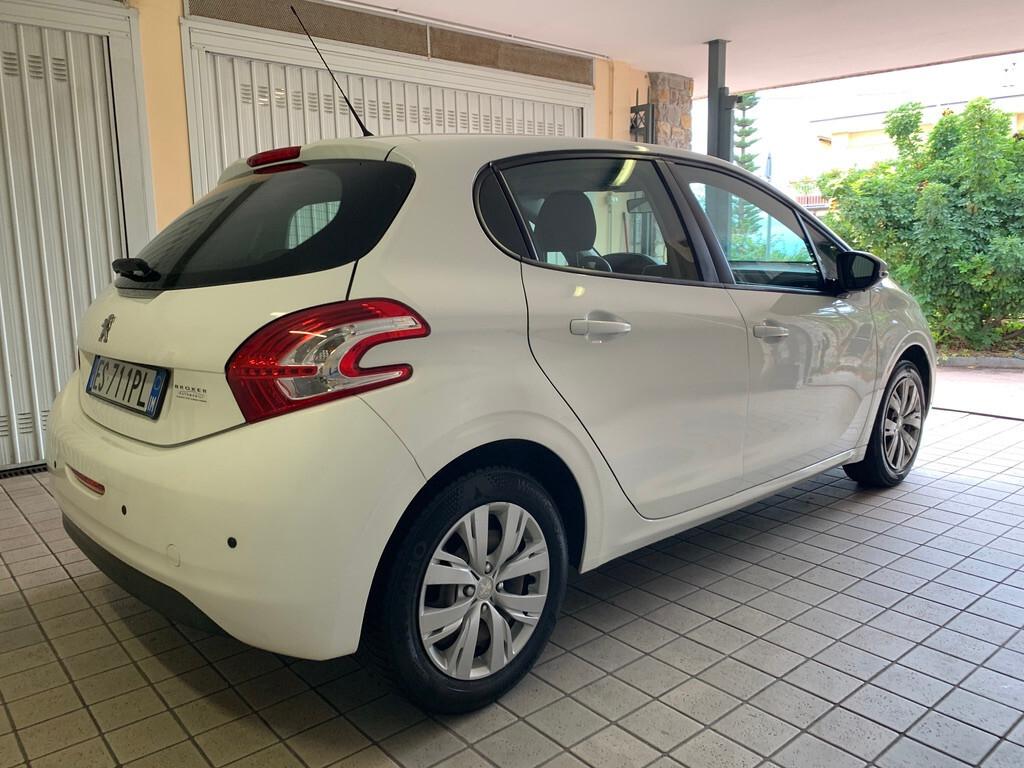 PEUGEOT 208 PURE TECH 82CV 5P 1.2 BENZ