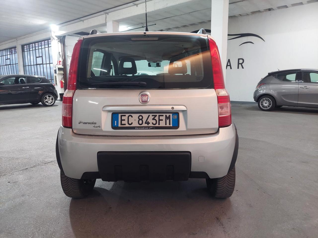Fiat Panda 1.2 4x4 Glam