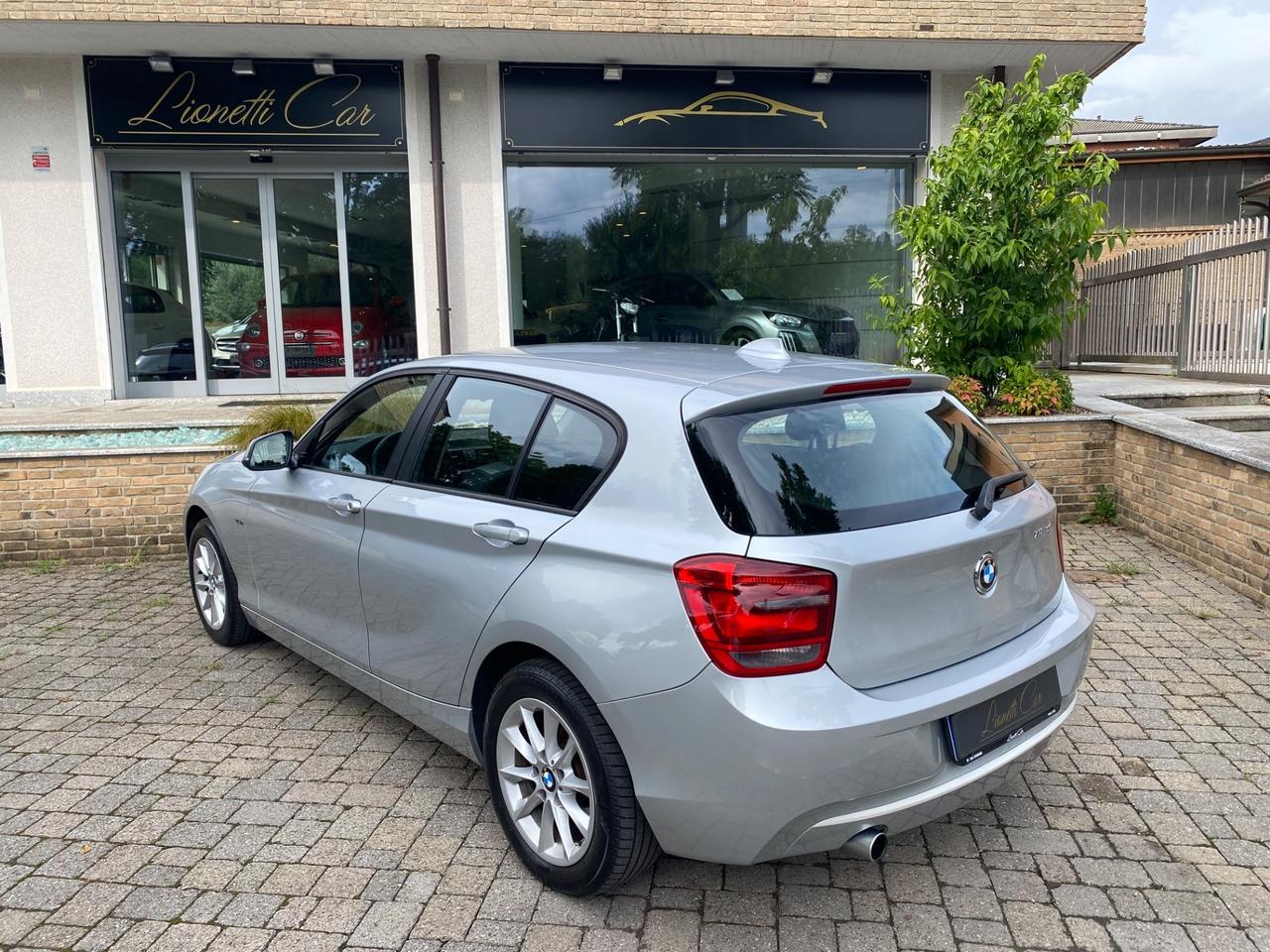 Bmw 118 118d 5p. Urban SOLI 49.000 KM !!