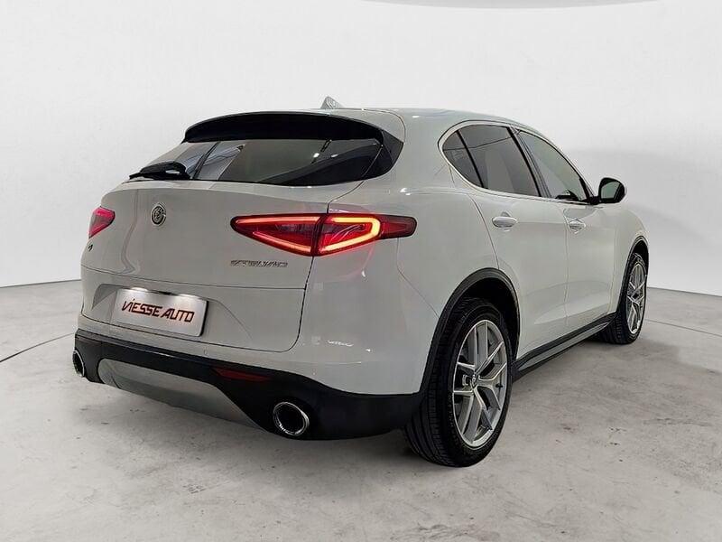 Alfa Romeo Stelvio 2.0 Turbo 280 CV AT8 Q4 First Edition