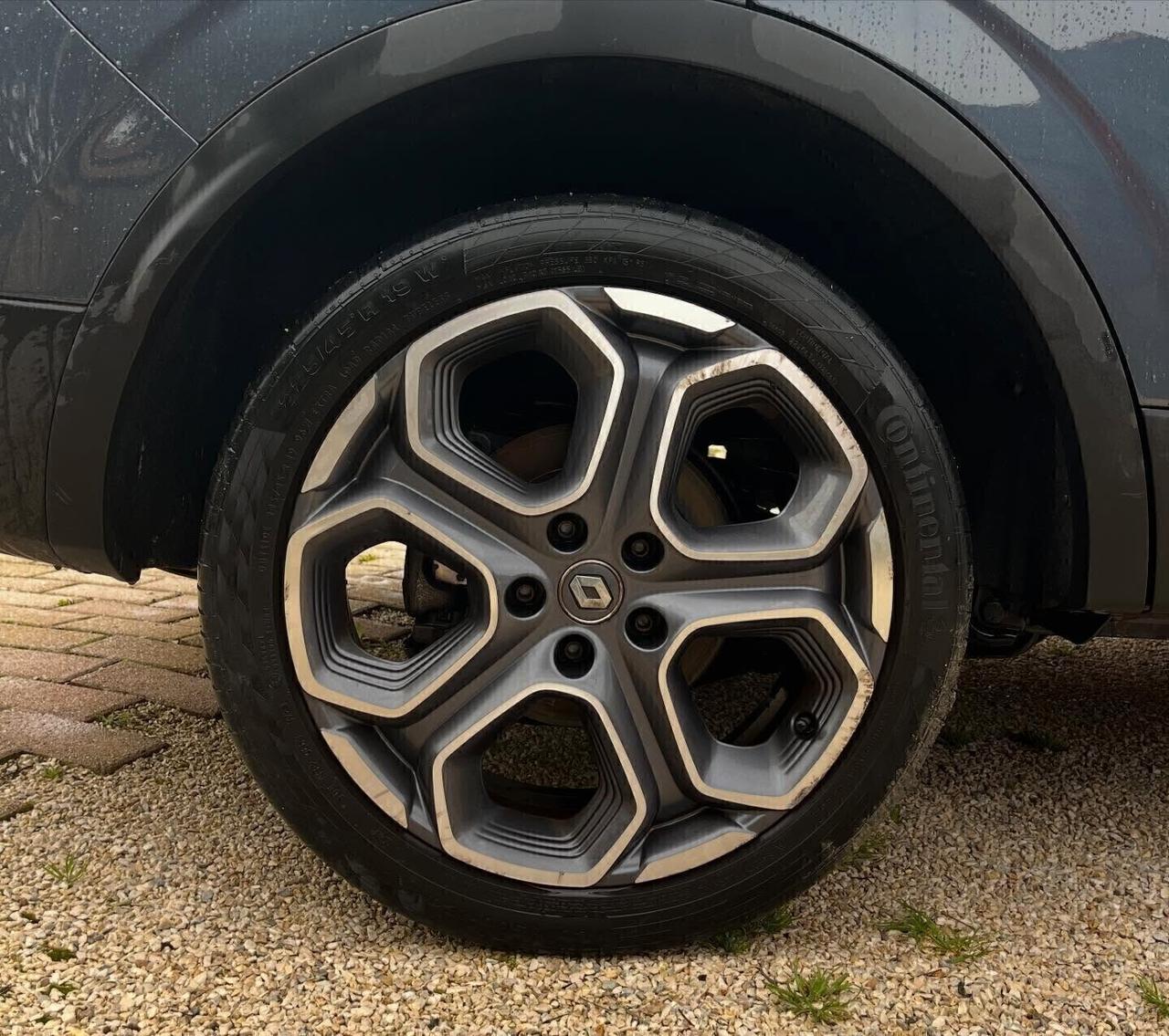 RENAULT KADJAR 1.5 DCI 110CV - 2016