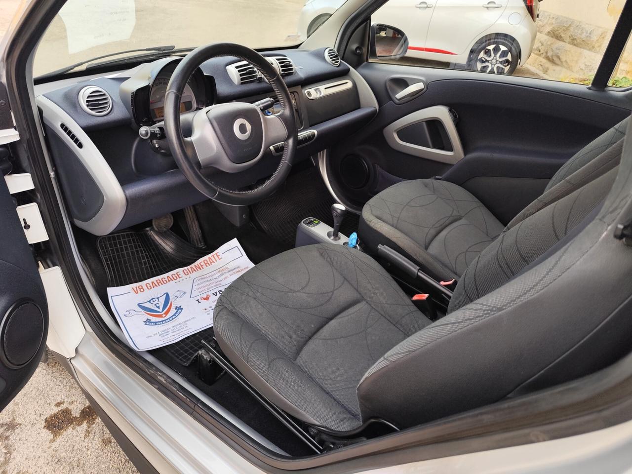 Smart ForTwo 1000 52 kW coupé passion