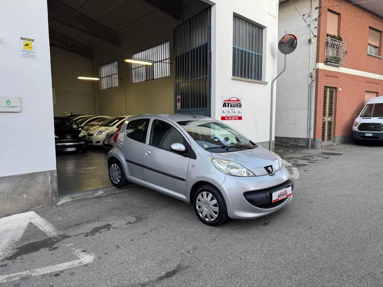 Peugeot 107 1.0 68CV 5p. Desir