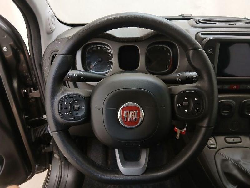 FIAT Panda Cross Panda 0.9 t.air t. Cross 4x4 s&s 85cv