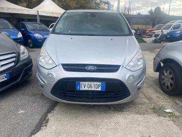 FORD S-Max 2.0 TDCi 140CV 6 TRONIC DPF BUSINESS