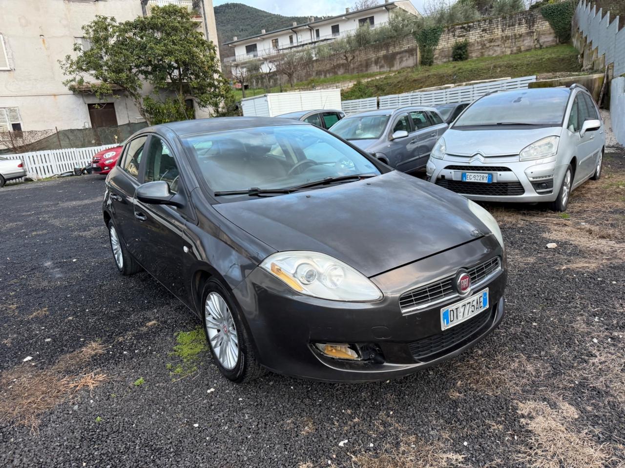 Fiat Bravo 1.6 MJT 120 CV DPF Dynamic