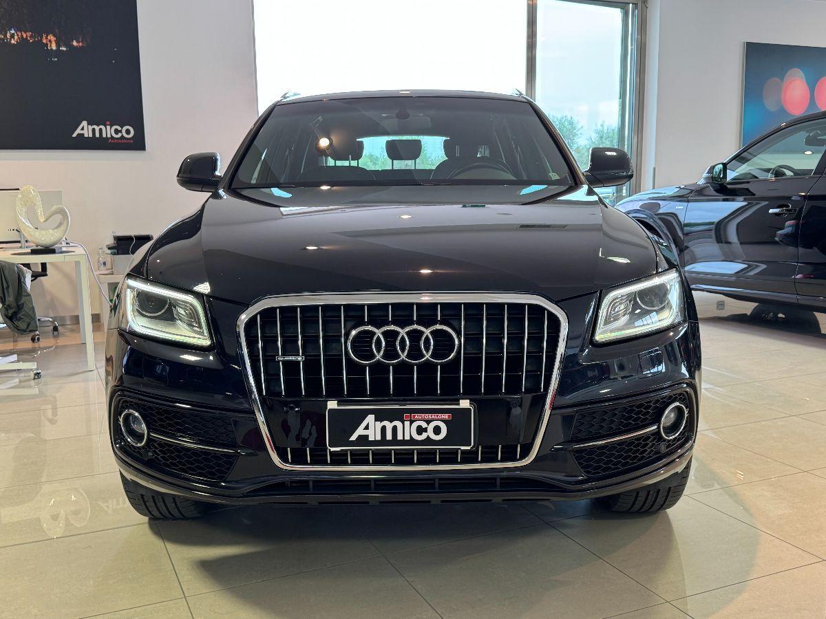 AUDI Q5 2.0 TDI 177CV quattro S tronic S-LINE