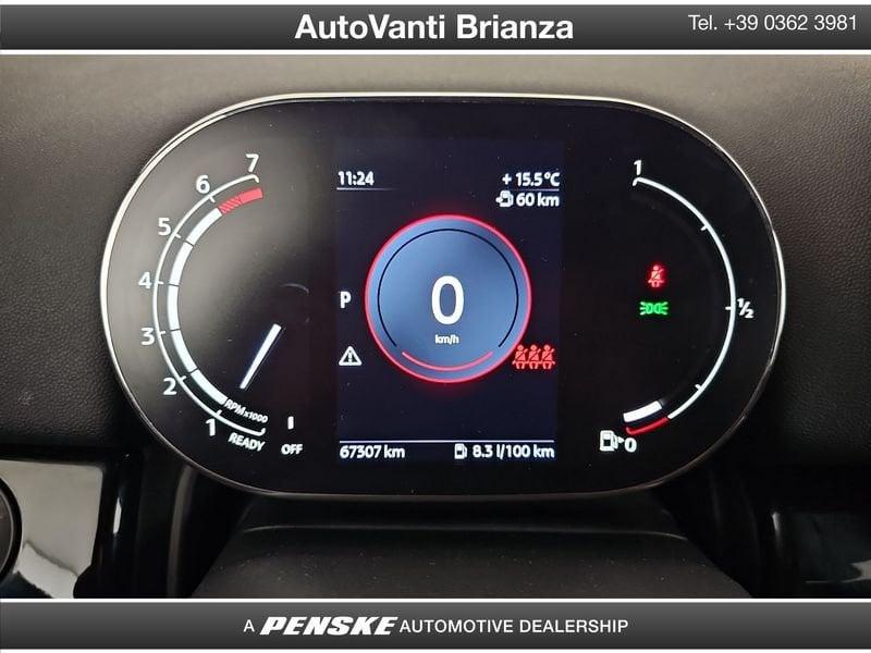 MINI Mini Countryman F60 Mini 2.0 Cooper S JCW Countryman ALL4