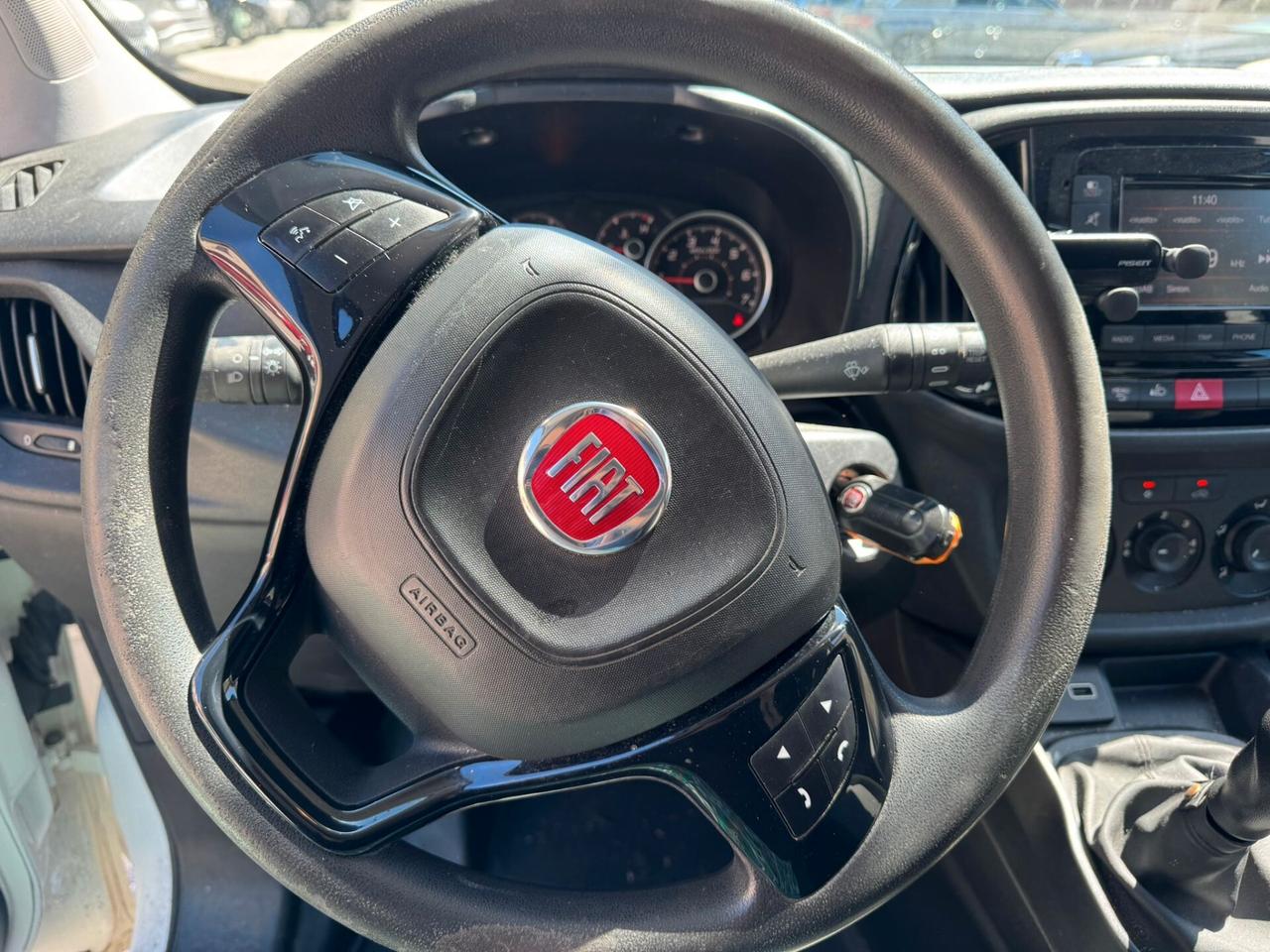 Fiat Doblo Doblò 1.3 MJT S&S PC-TN Cargo Easy