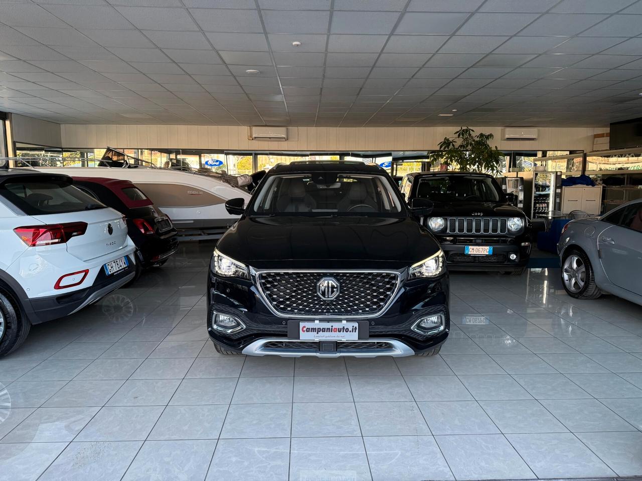 Mg EHS Plug-in Hybrid LUXURY