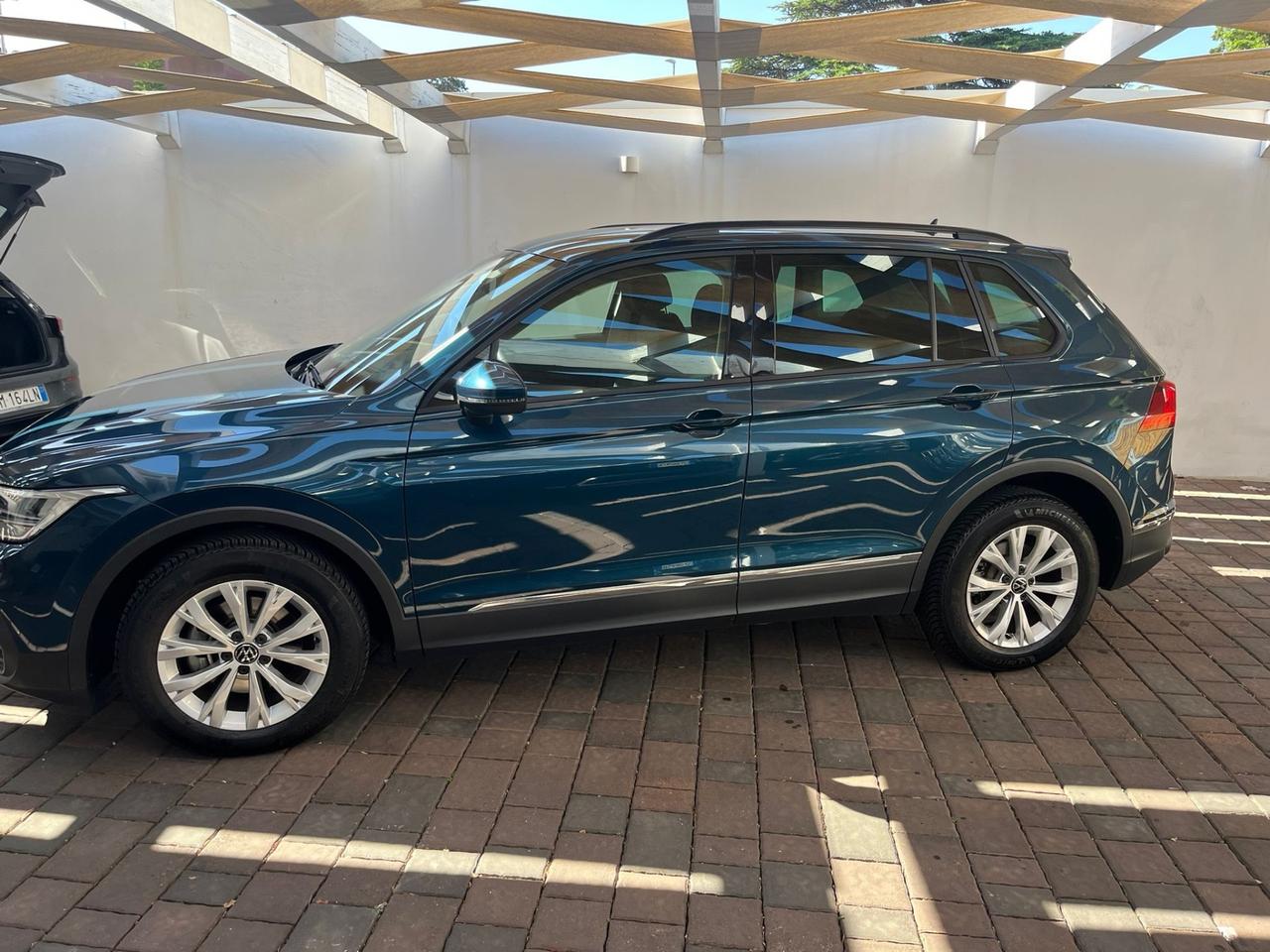 Volkswagen Tiguan 2.0 TDI 150 CV SCR DSG Elegance