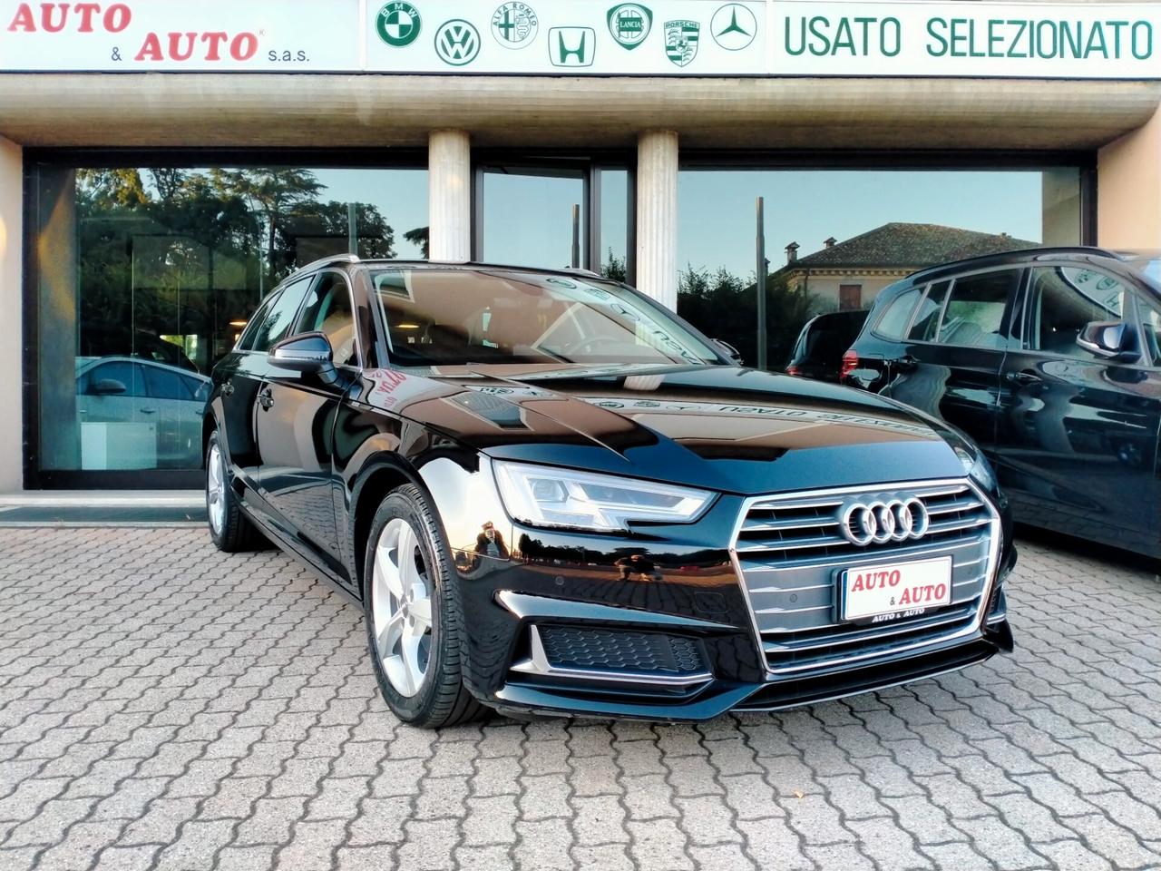 Audi A4 AVANT 30 TDI SPORT S.TRONIC M.Y.2019 PACK EVOLUTION / CAMERA