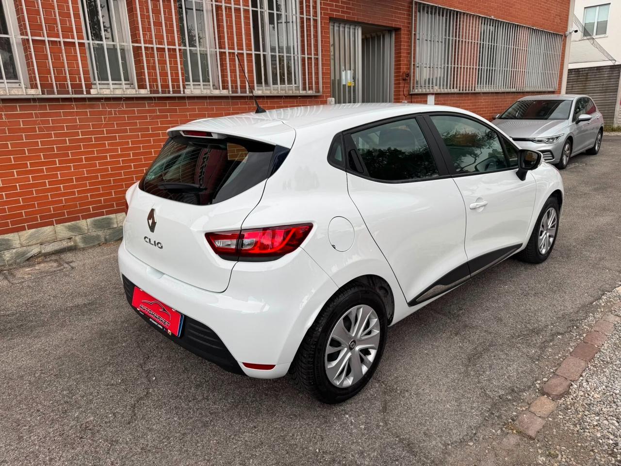 Renault Clio 0.9 TCe 90CV GPL Life