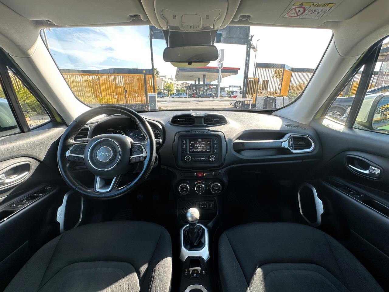 JEEP Renegade 1.6 MJT 120 cv Limited