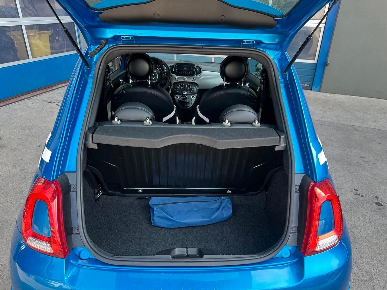 Fiat 500 1.2 S
