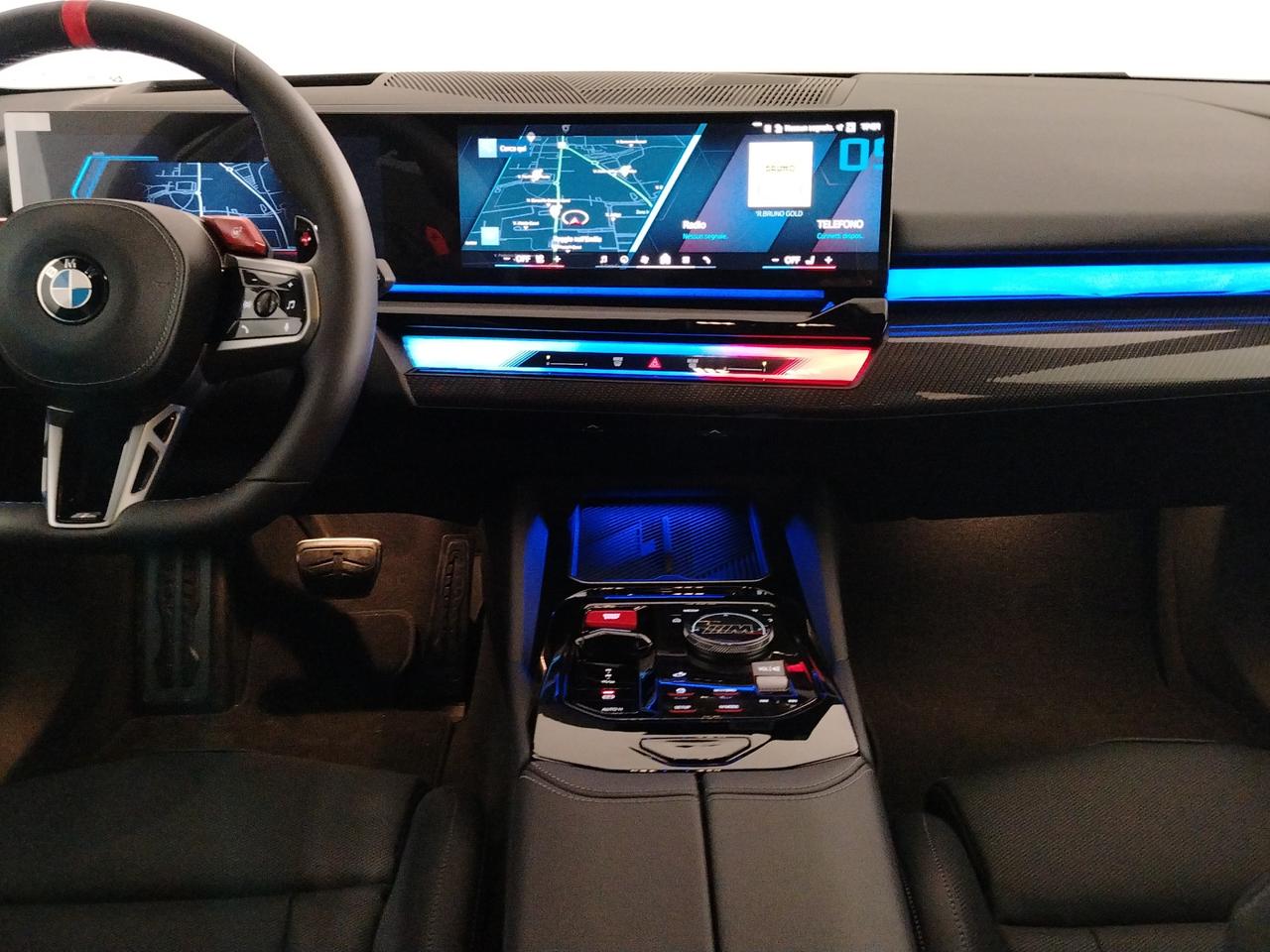 BMW Serie 5 M5 Touring