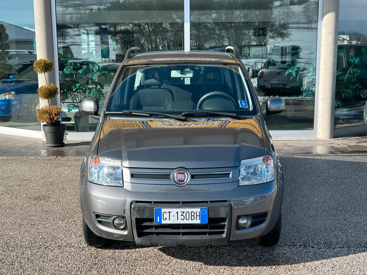 Fiat Panda 4x4 1.2 Climbing