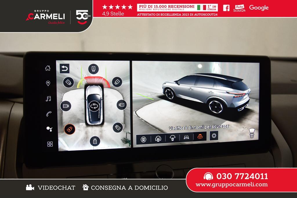 Nissan Qashqai 1.3 Mild Hybrid N-Connecta 2WD