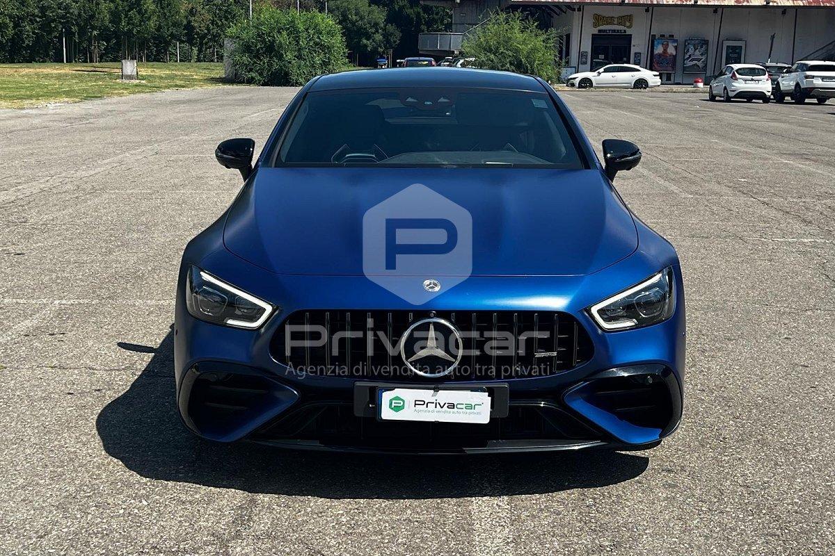 MERCEDES GT Coupé 4 53 4Matic+ Mild hybrid AMG