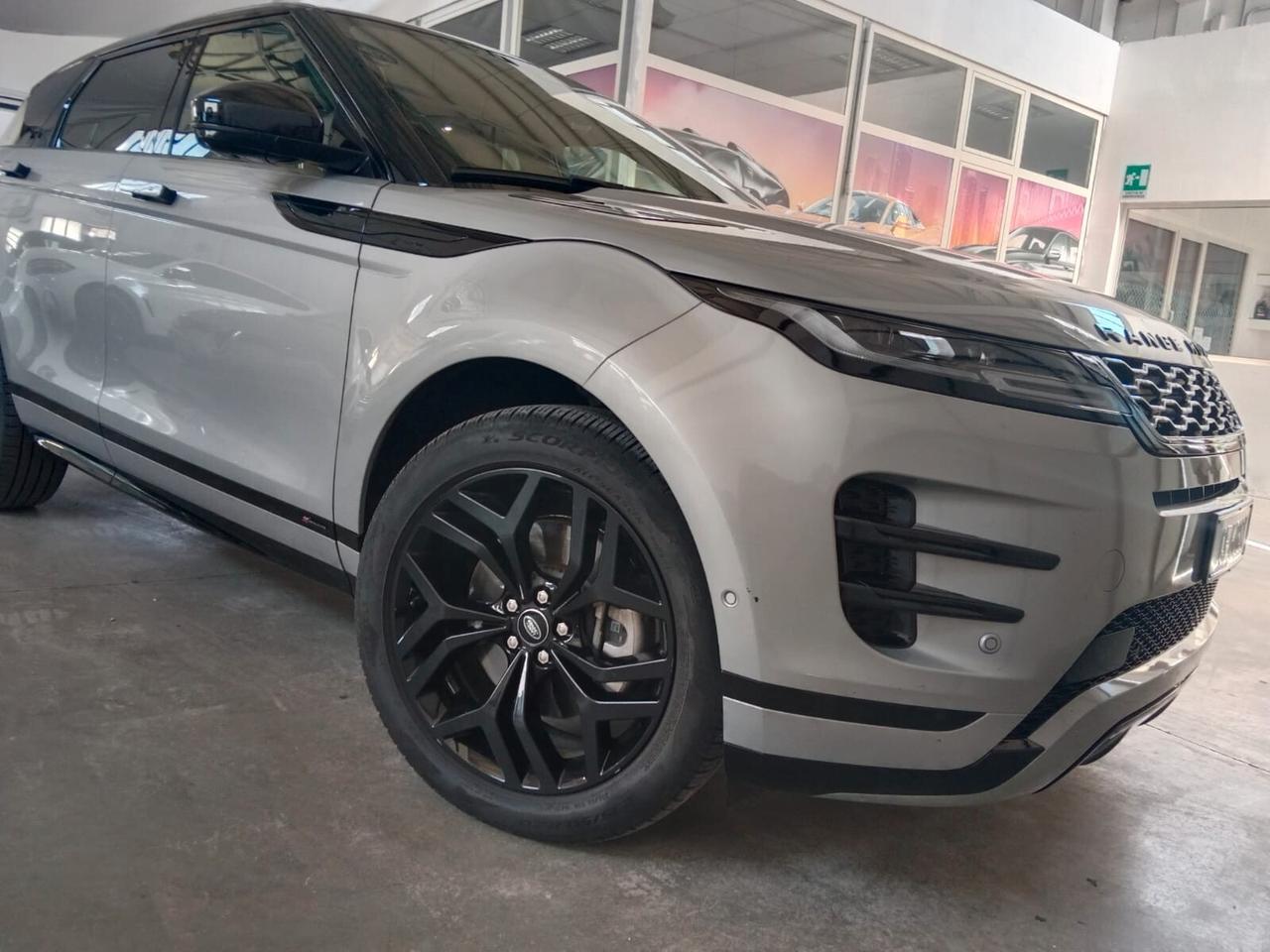 Land Rover Range Rover Evoque HYBRID 2.0D I4 204 CV AWD Auto R-Dynamic