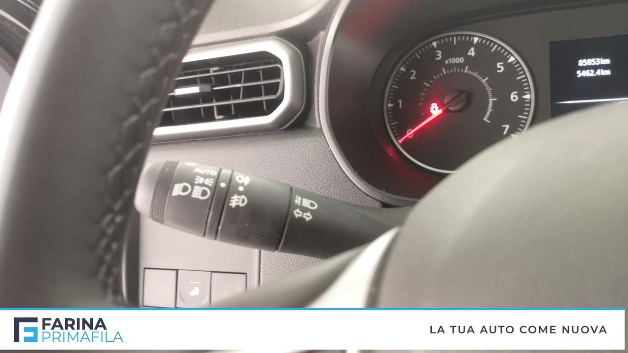 DACIA Duster II 2021 - Duster 1.5 blue dci Journey UP 4x2 115cv