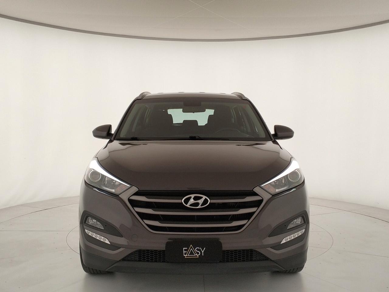 Hyundai Tucson 1.7 crdi Xpossible 2wd 115cv