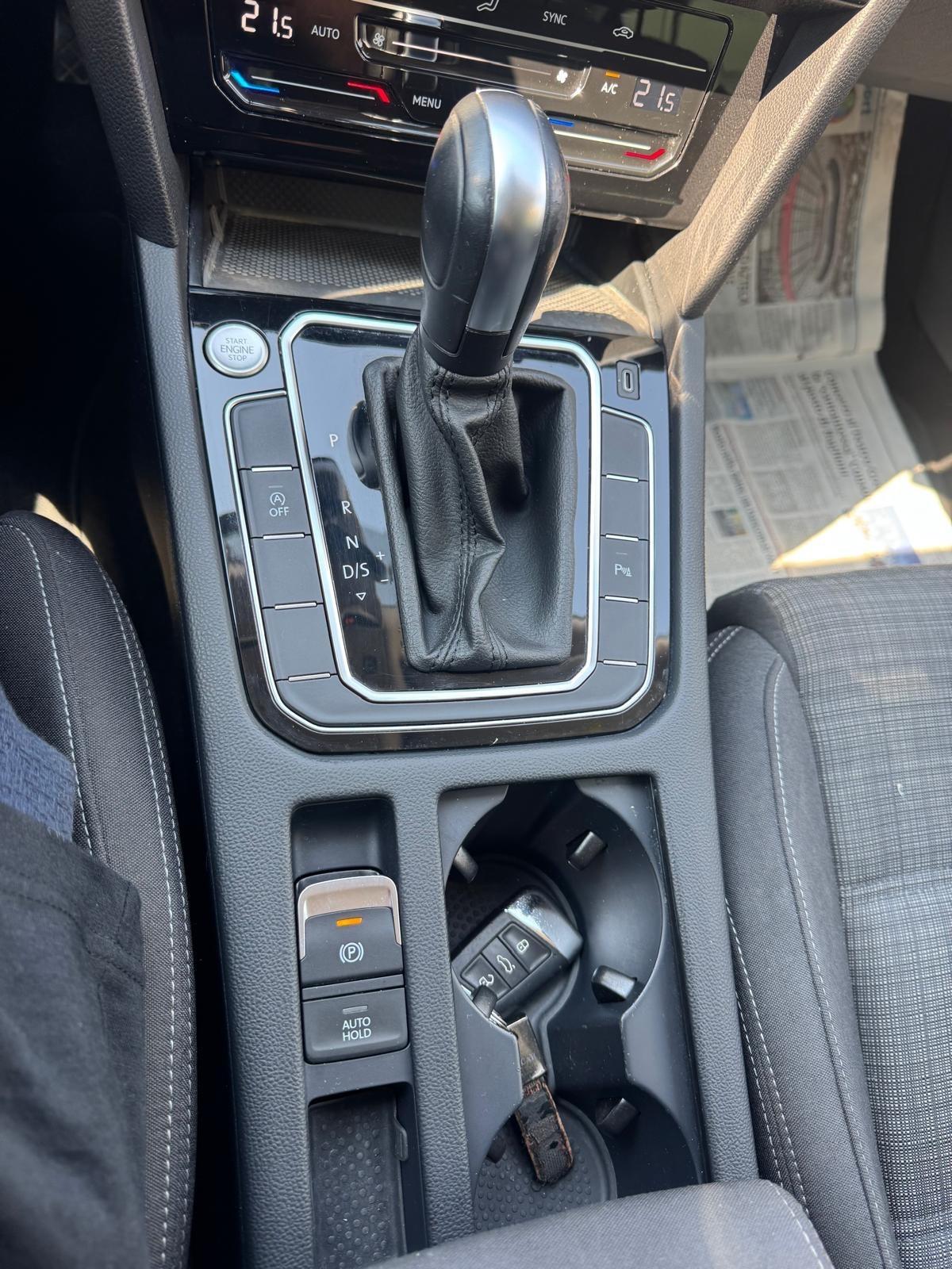 Volkswagen Passat Variant 2.0 TDI EVO Business 150cv 110kw