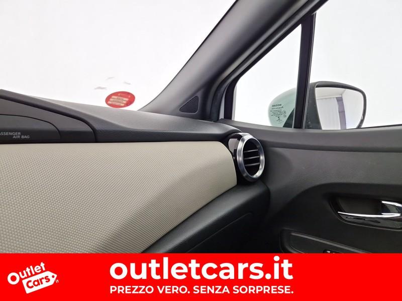 Nissan Micra 1.0 acenta 71cv