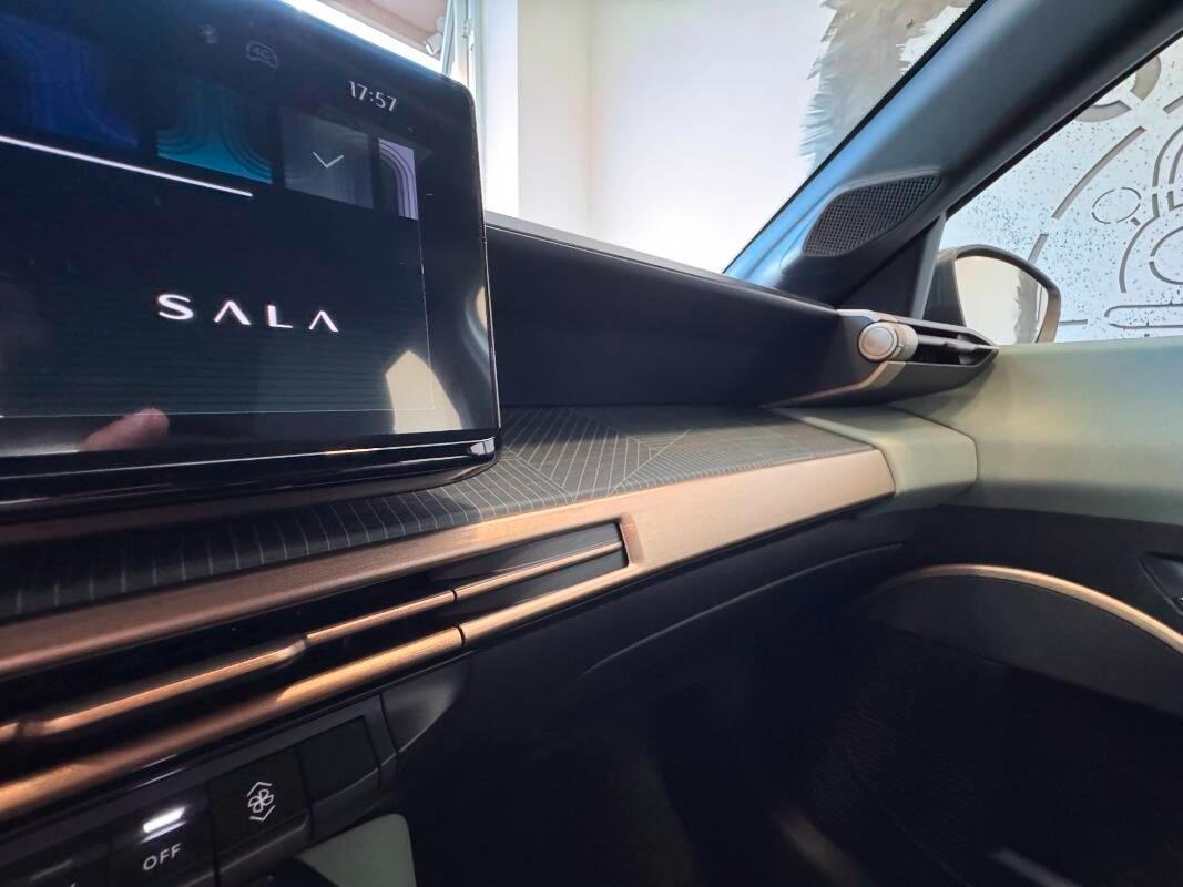 Lancia Ypsilon 1.2 mhev 110cv e-dct