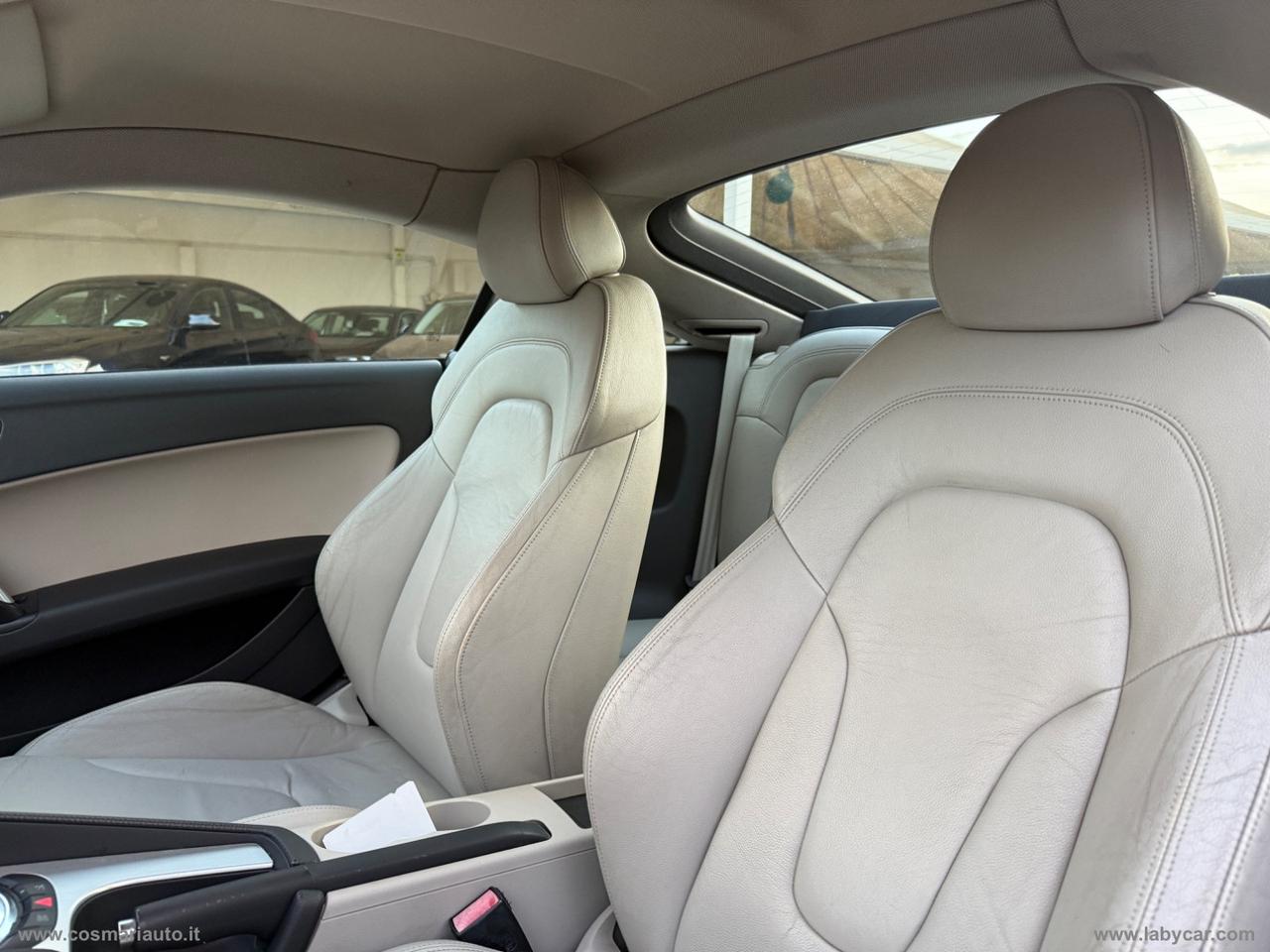AUDI TT Coupè 2.0 TFSI S tronic