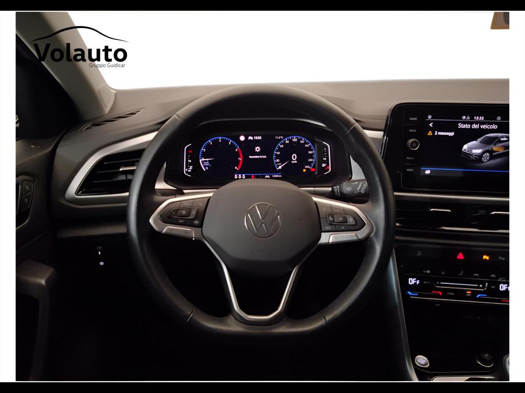 VOLKSWAGEN T-Roc I 2022 - T-Roc 1.0 tsi Sport 115cv