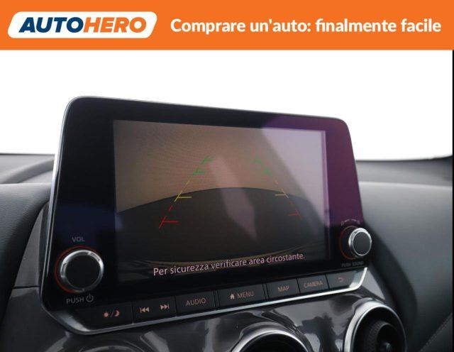 NISSAN Juke 1.0 DIG-T 114 CV N-Connecta