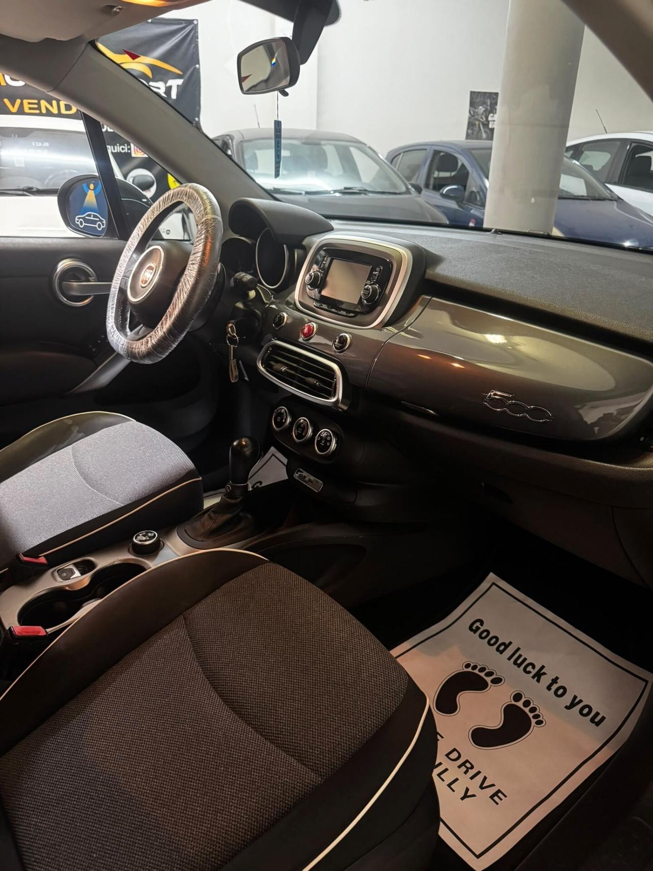 Fiat 500X 1.6 MultiJet 120 CV Pop Star