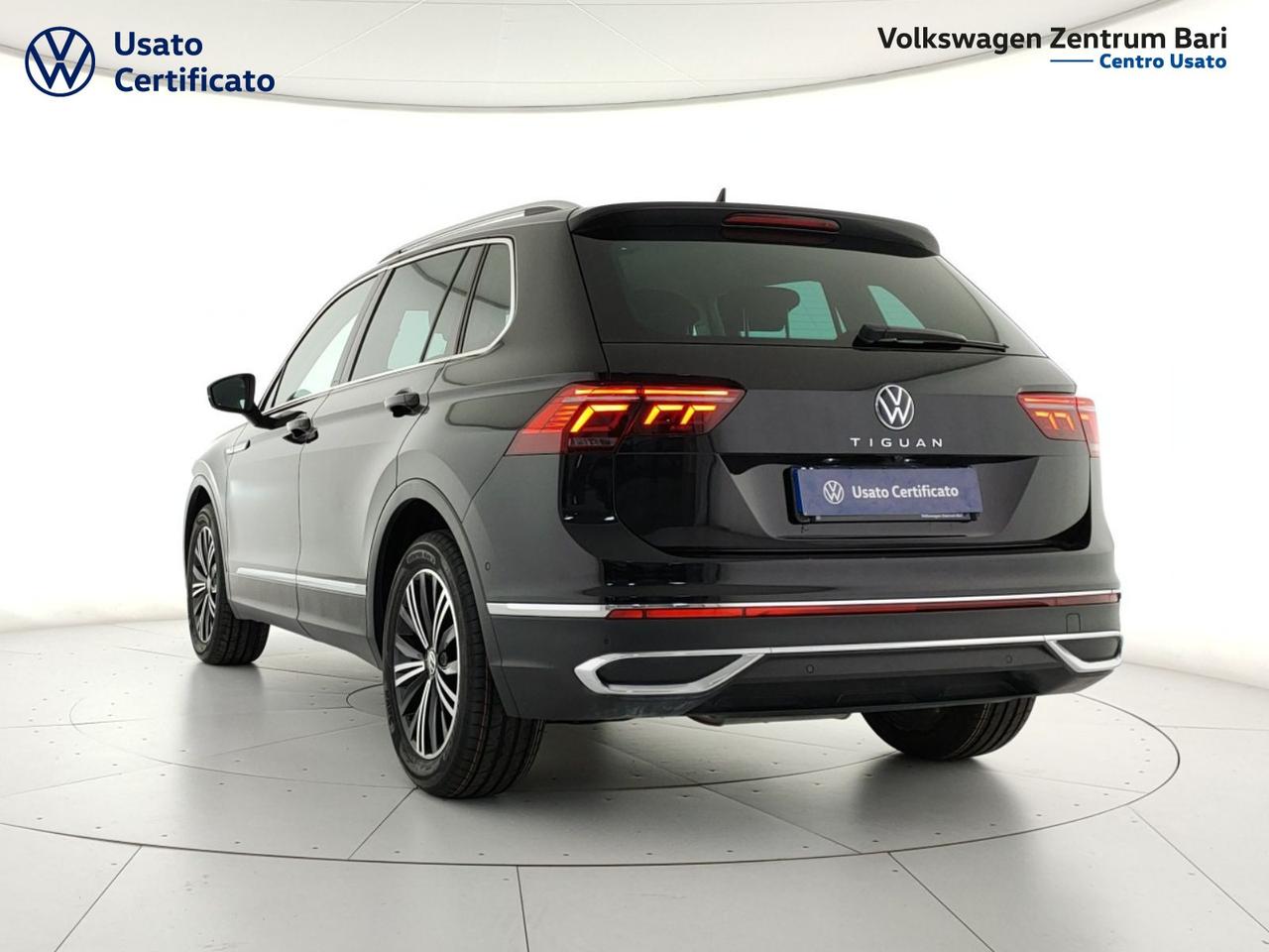 Volkswagen Tiguan 2.0 tdi elegance 150cv dsg