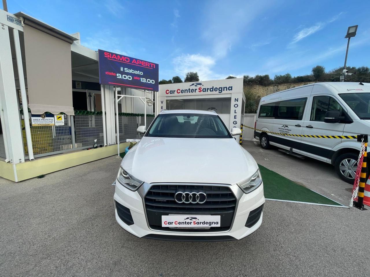 Audi Q3 2.0 TDI 150 CV Business