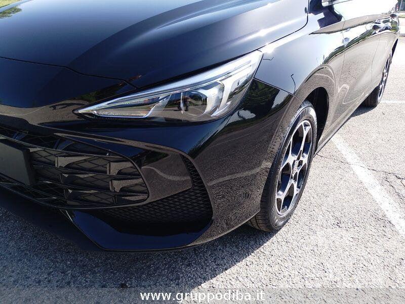 MG MG3 1.5 MT COM Pebble Black
