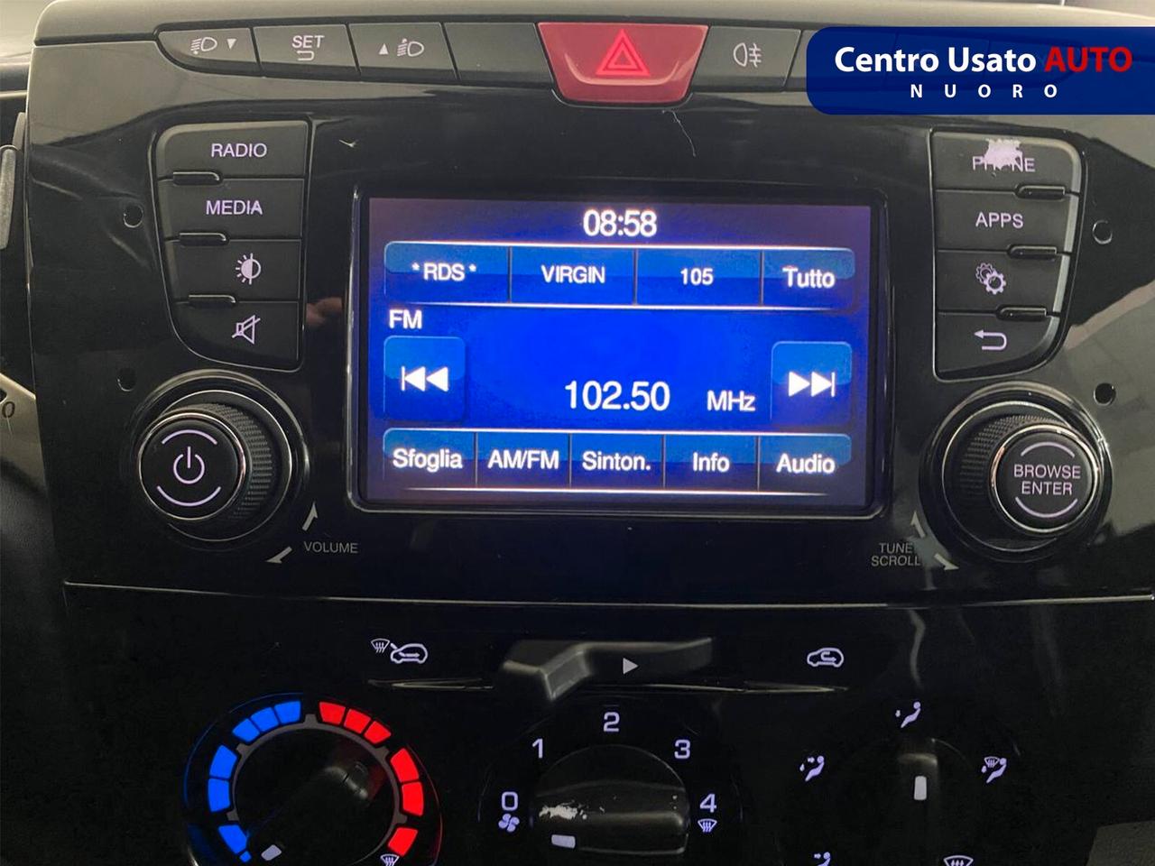 Lancia Ypsilon 1.2 69 CV 5 porte Mya
