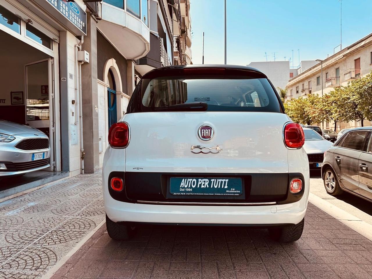 Fiat 500L 1.3 Multijet 85 CV Pop MOTORE NUOVO