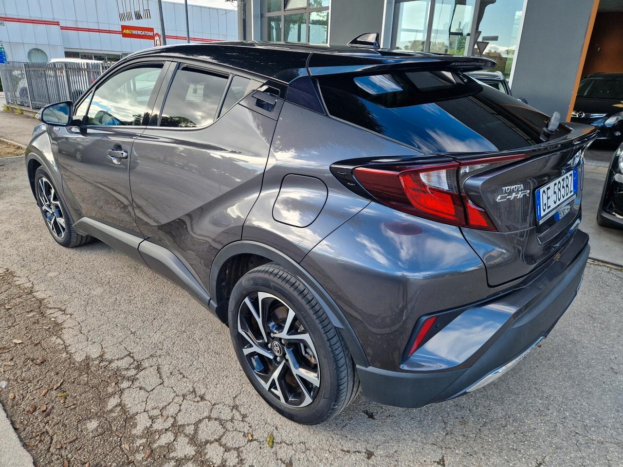 Toyota C-HR 2.0 Hybrid E-CVT Comfort
