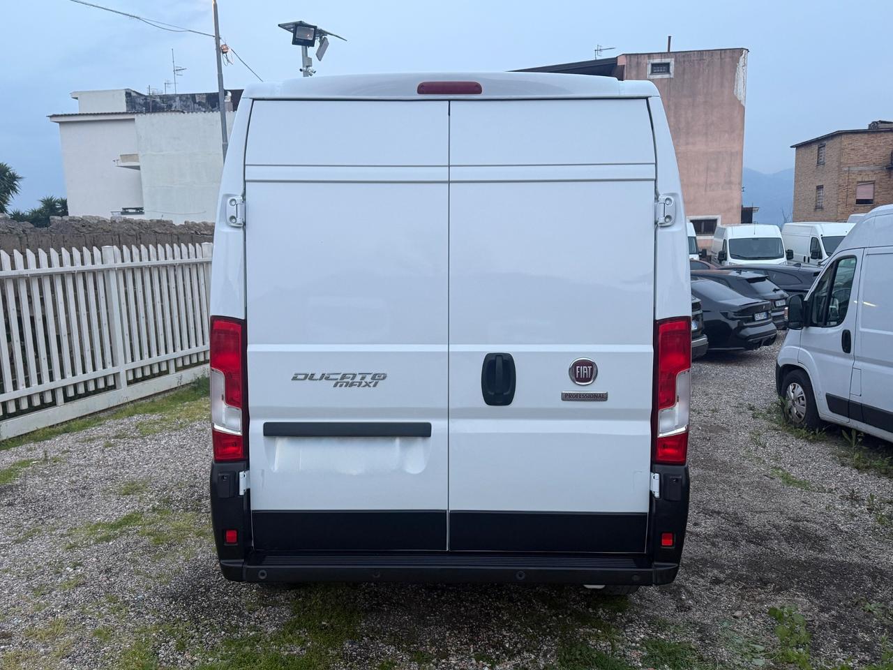 Fiat DUCATO MAXI L3 H2 150CV PORTATA MAGGIORATA
