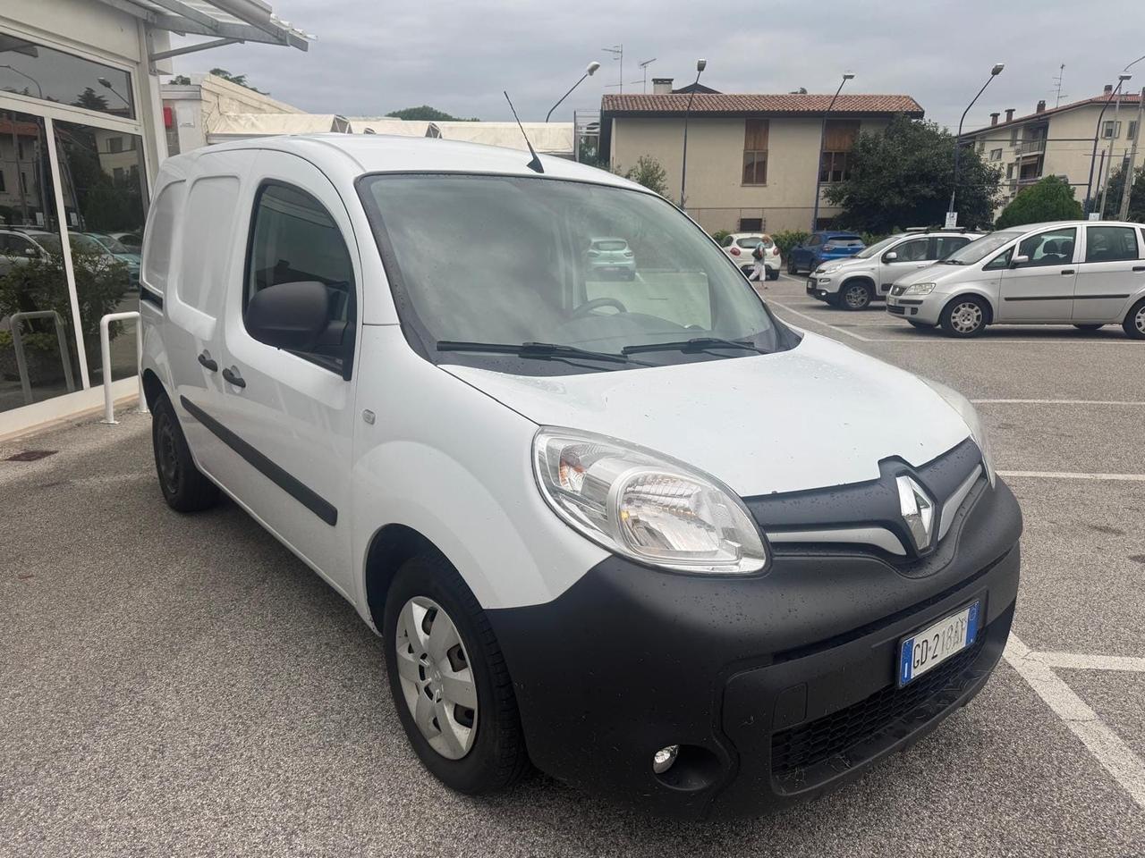 Renault Kangoo dCi 95CV Express Furgone IMPORTO NETTO