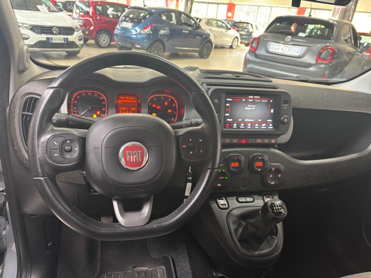 Fiat Panda Cross 1.0 FireFly S&S Hybrid
