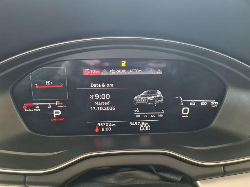 Audi Q5 Q5 35 2.0 tdi mhev 12V S line s-tronic