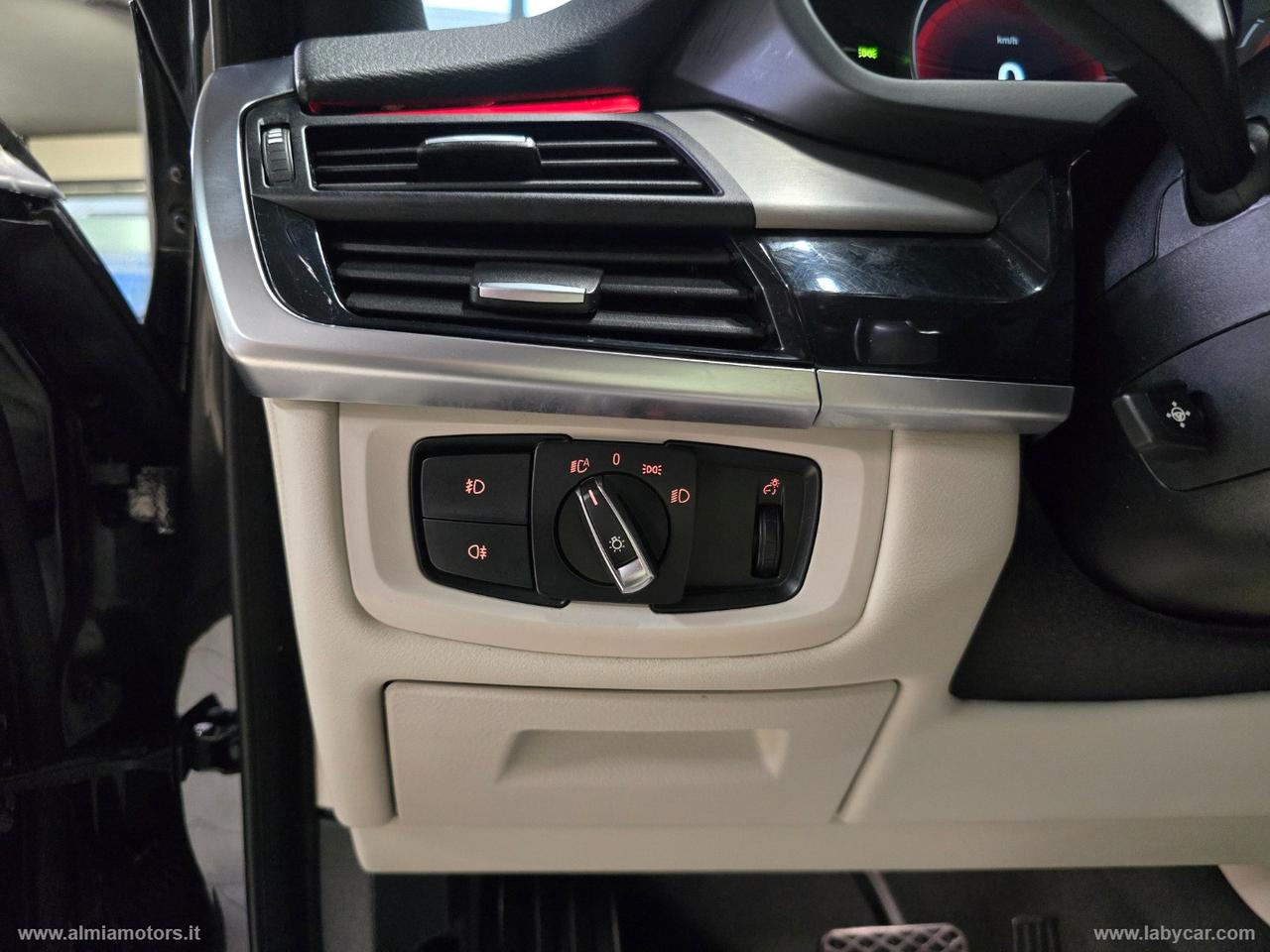 BMW X5 xDrive25d Experience