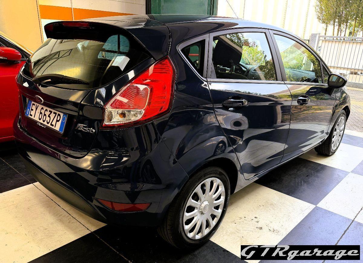 FORD Fiesta 1.5 TDCi 75 CV 5p. VAN