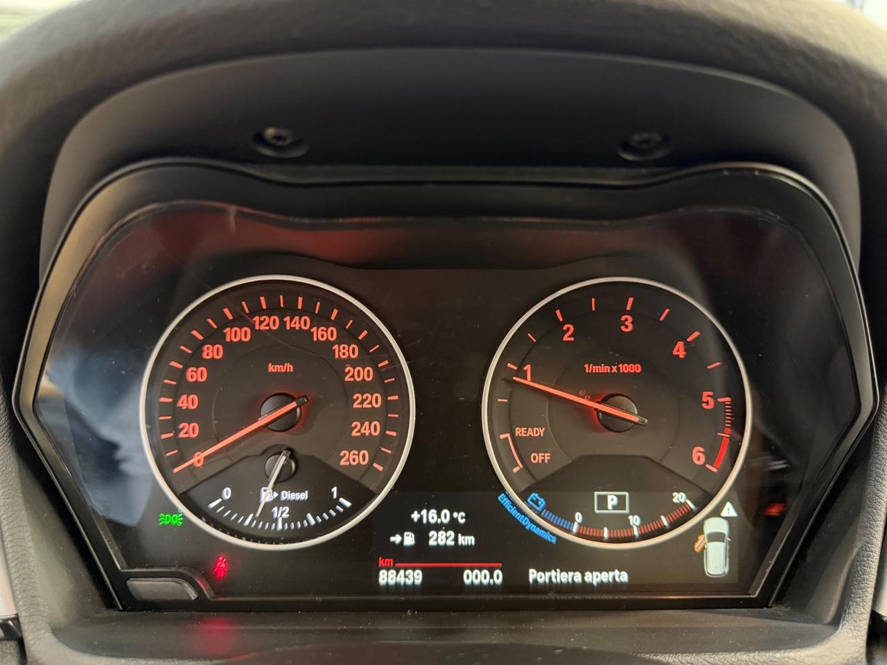 Bmw X1 xDrive20d 190CV TETTO-TAGLIANDI BMW-UNICOPROPRIETARIO