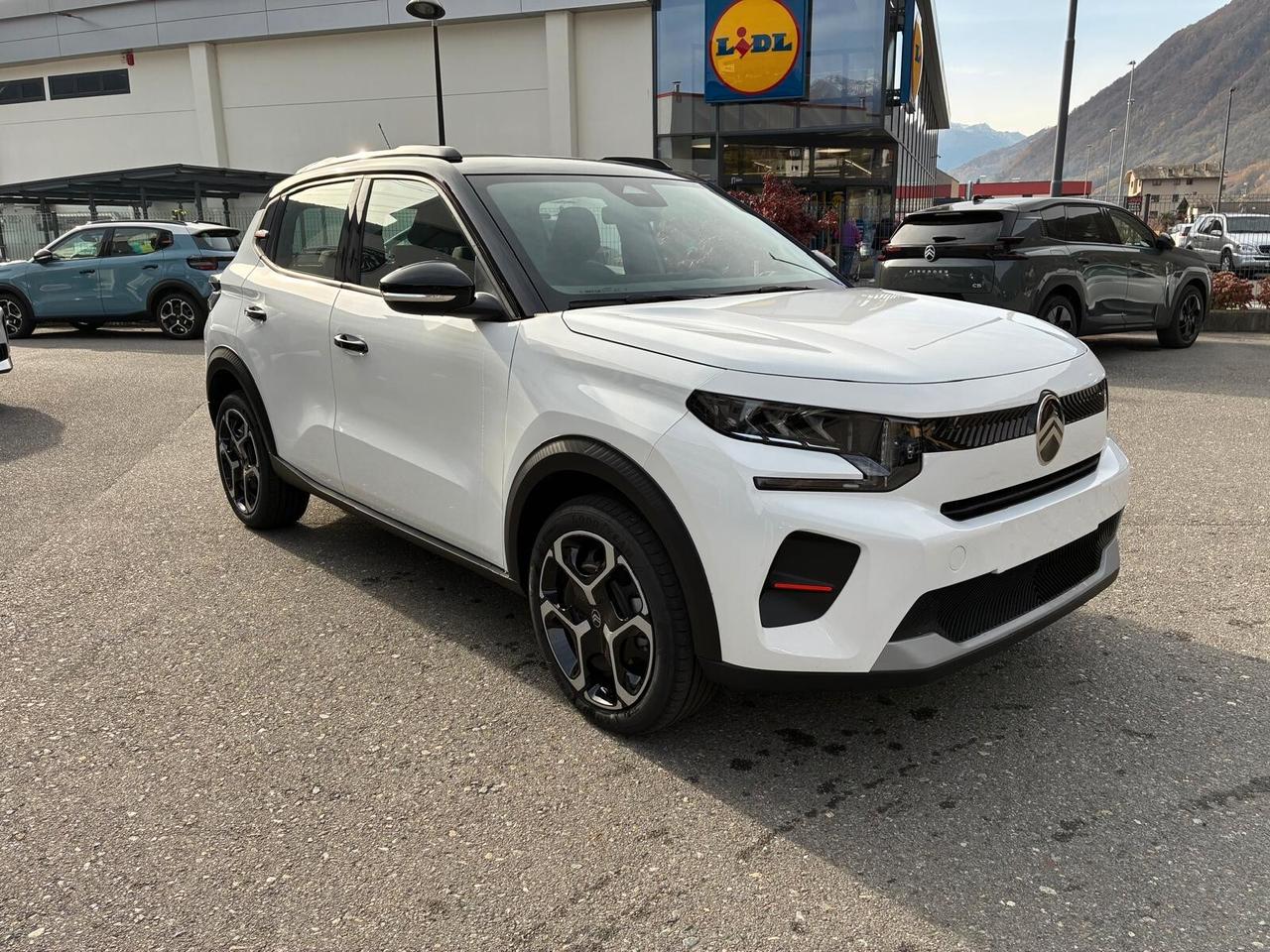 Citroen C3 Hybrid 100 e-DCT Plus